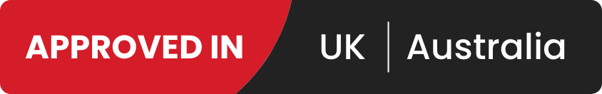 UK:AUS-Approved