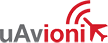 uAvionix Logo