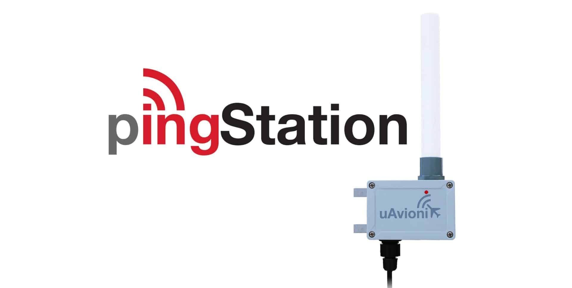 UAvionix Announces PingStation – An All-Weather Low-Altitude Dual Band ...