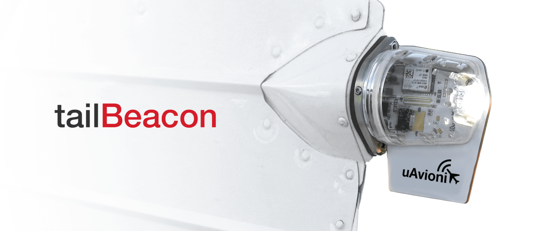 UAvionix Receives FAA STC For TailBeacon ADS-B OUT Solution - UAvionix