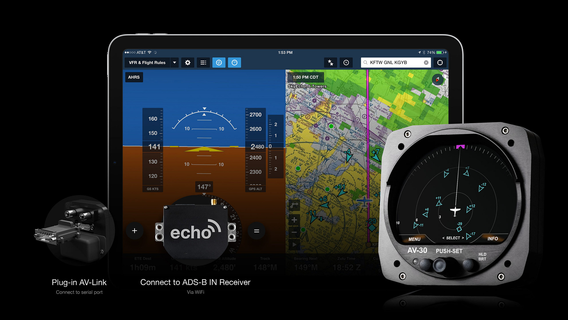 How do I file an en route Stay? – ForeFlight Support