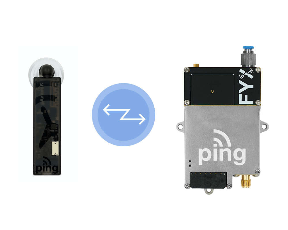 PingUSB Dual-Band ADS-B Traffic Receiver - UAvionix