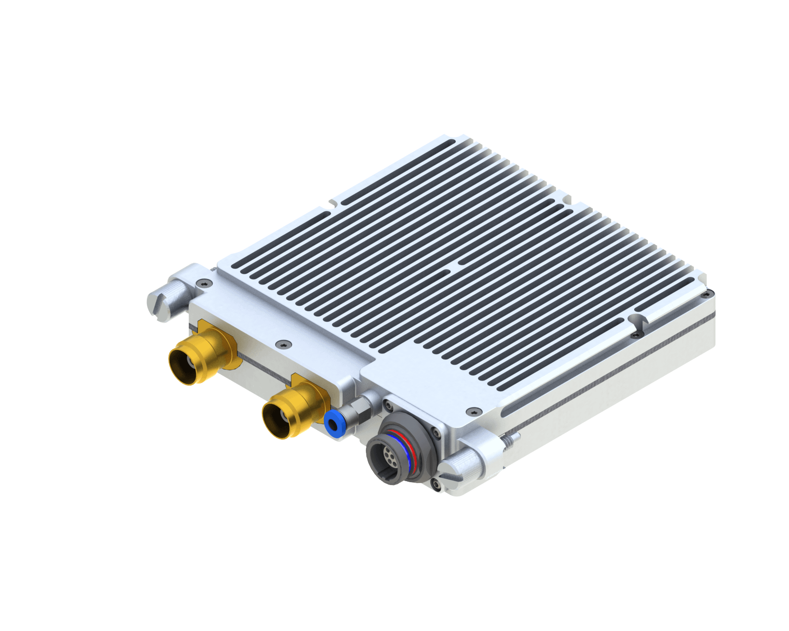 Mini IFF Mode 5 Defense Transponders & Receivers - UAvionix