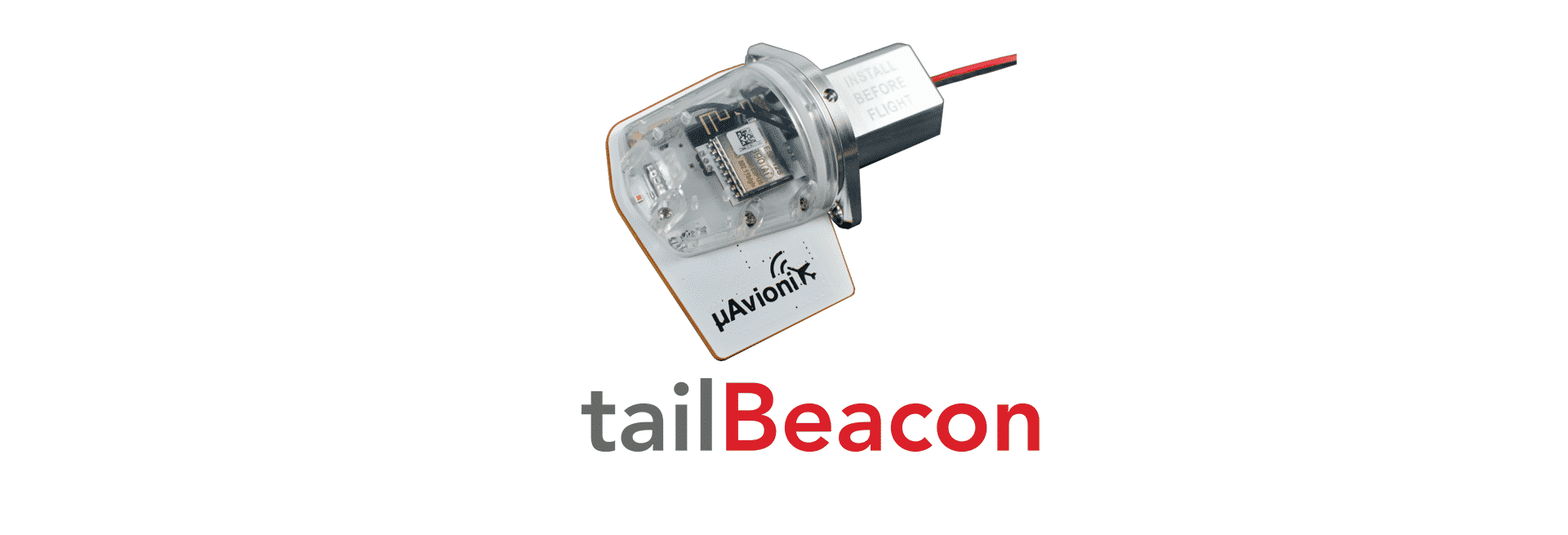 UAvionix Files TSO Package For TailBeacon ADS-B OUT Solution - UAvionix